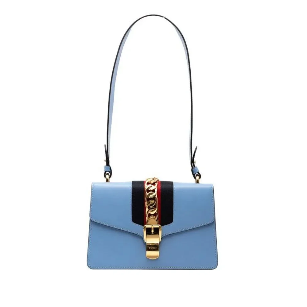 Gucci Sylvie One-Shoulder Bag